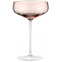 Набір келихiв скло "Ardesto Black Mars Altair" (2шт) 260мл (шампанс.) золот. №AR2627GW(12)