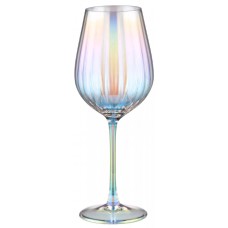 Набір келихiв скло "Ardesto Black Mars Zenith" (2шт) 575мл (вино) прозорий №AR2657EL