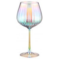 Набір келихiв скло "Ardesto Black Mars Zenith" (2шт) 670мл (вино) прозорий №AR2667EL