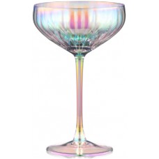 Набір келихiв скло "Ardesto Black Mars Zenith" (2шт) 310мл (шампанське) прозорий №AR2631EL