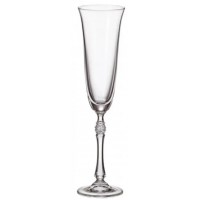 Фужер скло "Bohemia. Parus" 190мл (шампанське) №1SF89/00000/190-2