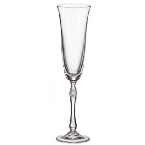 Фужер скло "Bohemia. Parus" 190мл (шампанське) №1SF89/00000/190-2