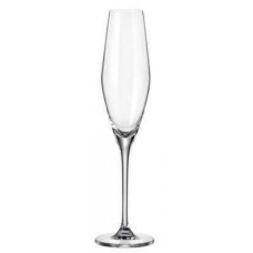 Келих скло "Bohemia.Loxia" 210мл (шампанське) №1SJ03/00000/210
