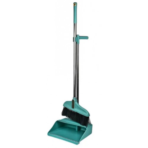 Набір для прибирання: мітла 30х78см,совок 28х92см №R94168(10)(40)