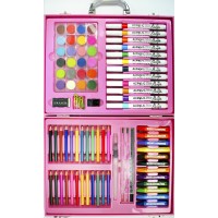 Набір для творч. в валізі,88 предметів №858128