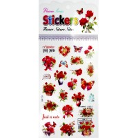 Наліпки 9,5x21,5см SA-0271(20)