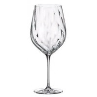 Набір келихiв скло "Bohemia.Cora" (6шт) 400мл (вино) №1SJ70/400
