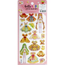 Наліпки №762763ML