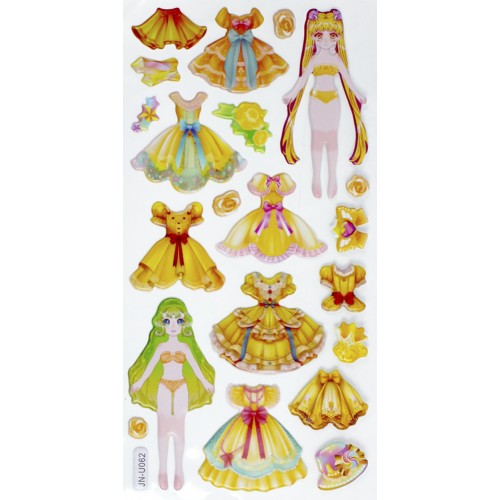 Наліпки №762763ML