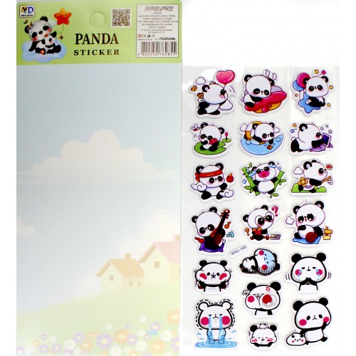 Наліпки №762855ML