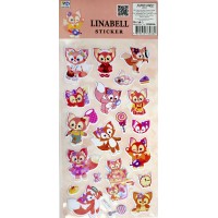 Наліпки №762862ML