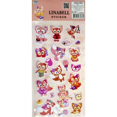 Наліпки №762862ML