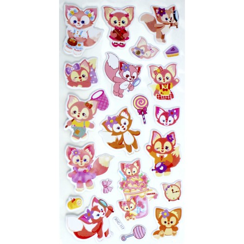 Наліпки №762862ML