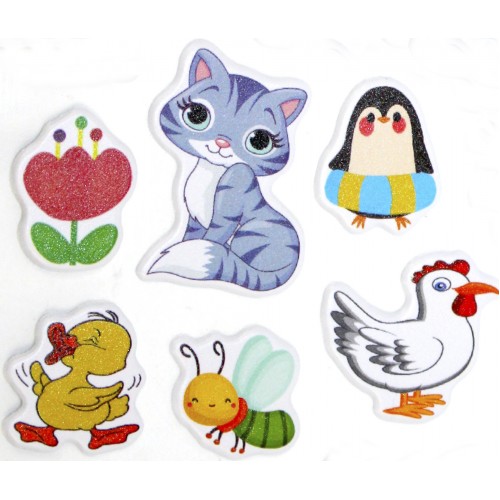 Наліпки №762787ML