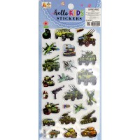 Наліпки №762800ML