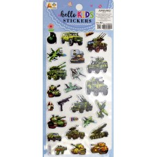 Наліпки №762800ML