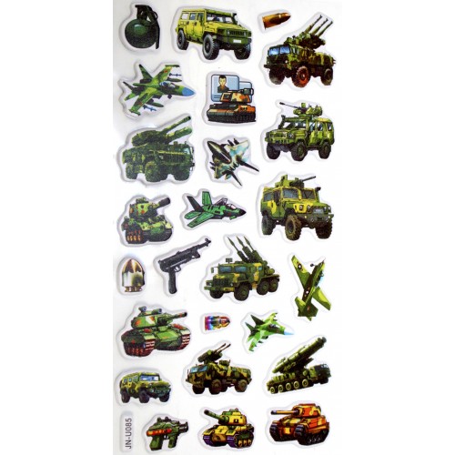 Наліпки №762800ML