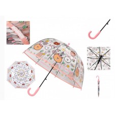 Парасолька дитяча "Yes" Line Friends прозорий №708492