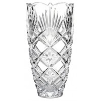 Ваза скло "Bohemia. Lyra-nova" 25cм №89001/99002/250