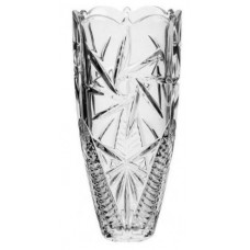 Ваза скло "Bohemia.Pinwheell" 30см №89002/99030/300
