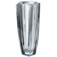 Ваза скло "Bohemia. Arezzo" 28см №8KG17/0/99S76/280