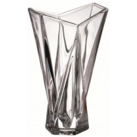 Ваза скло "Bohemia. Origami" 32см №8KG94/0/99V36/320