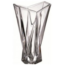 Ваза скло "Bohemia. Origami" 32см №8KG94/0/99V36/320