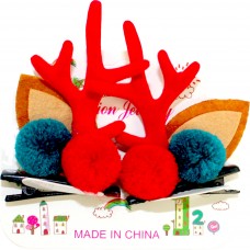 Шпилька "New Year's" 2шт №M48299(12)