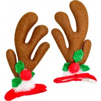 Шпилька "New Year's" 2шт №M48302(12)