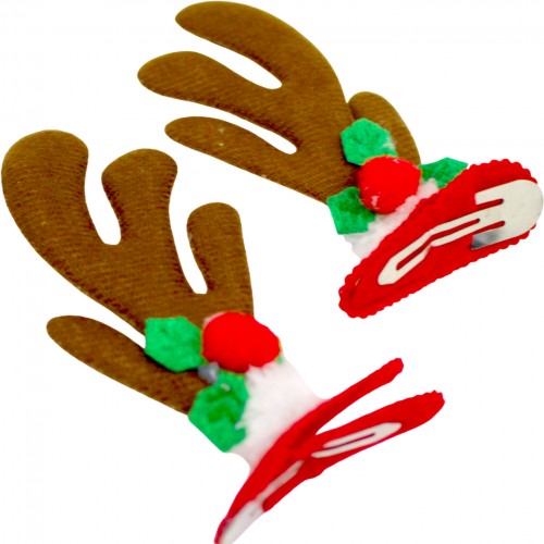 Шпилька "New Year's" 2шт №M48302(12)