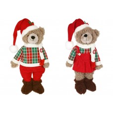 Іграшка м'яка декор. "Ведмедики" 35см,2 види №822-430/Bonadi/(2)