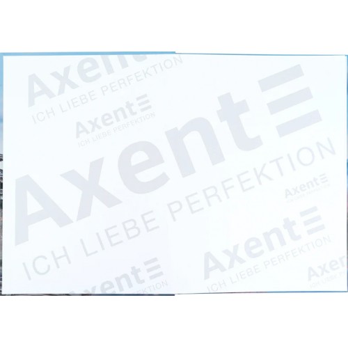 Книга-канц. A4 96арк. кліт. тв. обкл. City. Tokyo 8425-7-A/Axent/