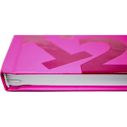 Зошит А4 96арк. кліт. офс. тв. обкл. "Pantone цифри" №ДК-96-А4Р/Артпринт/(8)