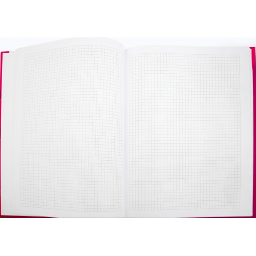 Зошит А4 96арк. кліт. офс. тв. обкл. "Pantone цифри" №ДК-96-А4Р/Артпринт/(8)