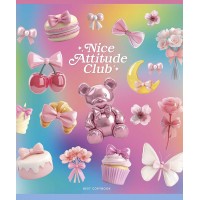 Зошит 36арк. лін. Star УФ-лак 036-3525L(20)(160)