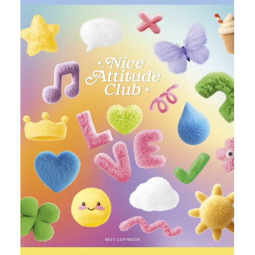 Зошит 36арк. лін. Star УФ-лак 036-3525L(20)(160)