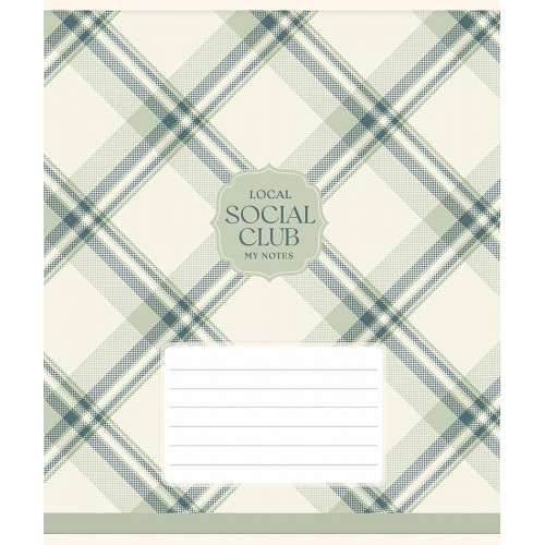 Зошит 12арк. лін. Star ВД-лак №012-3649L(30)(360)