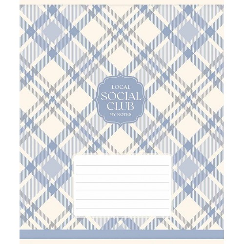 Зошит 12арк. лін. Star ВД-лак №012-3649L(30)(360)