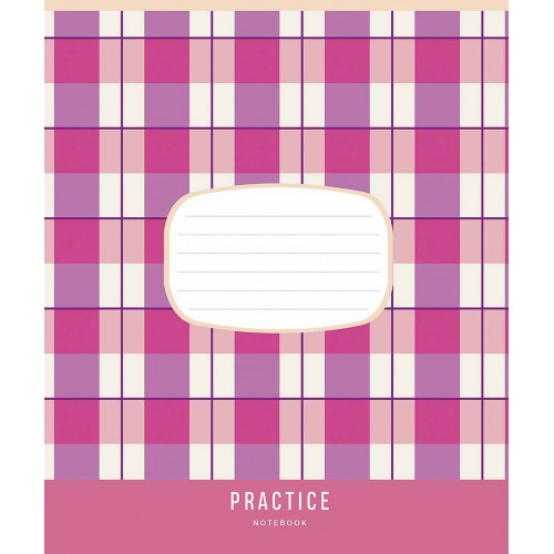 Зошит 18арк. кліт. Star ВД-лак №018-3645K(25)(250)