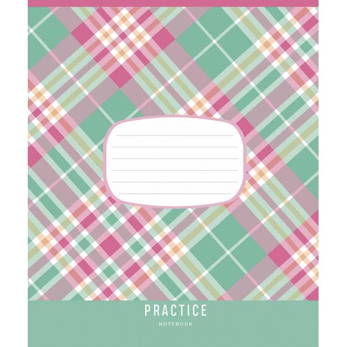 Зошит 18арк. кліт. Star ВД-лак №018-3645K(25)(250)