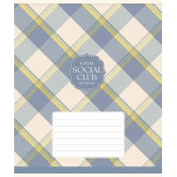 Зошит 18арк. кліт. Star ВД-лак №018-3649K(25)(250)