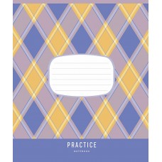 Зошит 18арк. лін. Star ВД-лак №018-3645L(25)(250)