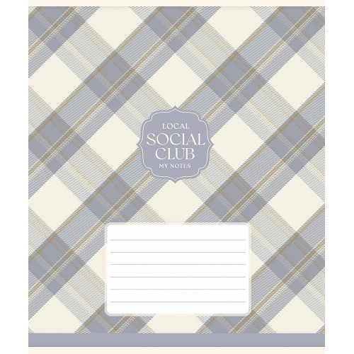 Зошит 18арк. лін. Star ВД-лак №018-3649L(25)(250)