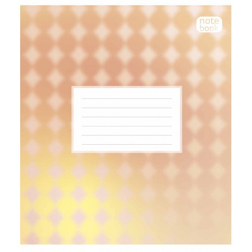 Зошит 24арк. кліт. Star ВД-лак №024-3653K(25)(200)