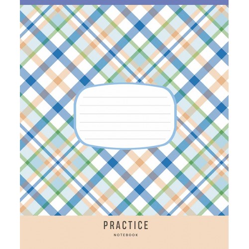 Зошит 24арк. лін. Star ВД-лак №024-3645L(25)(200)