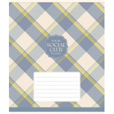 Зошит 24арк. лін. Star ВД-лак №024-3649L(25)(200)