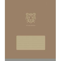 Зошит 24арк. лін. Star ВД-лак №024-3647L(25)(200)