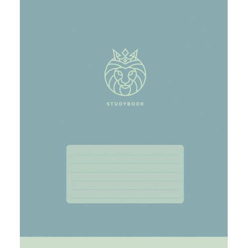 Зошит 24арк. лін. Star ВД-лак №024-3647L(25)(200)