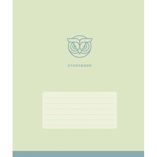 Зошит 24арк. лін. Star ВД-лак №024-3647L(25)(200)