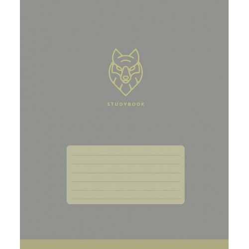 Зошит 24арк. лін. Star ВД-лак №024-3647L(25)(200)